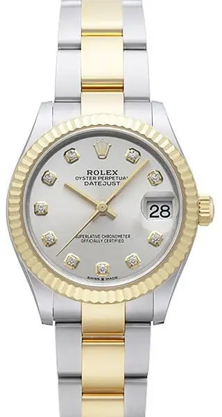 Rolex Datejust 31, reference 278273, photo 1