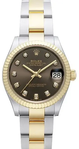 Rolex Datejust 31, reference 278273, photo 1