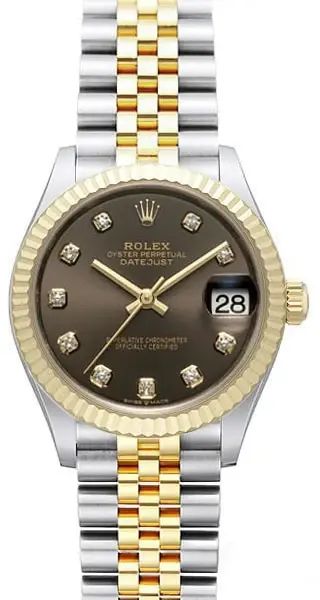 Rolex Datejust 31, reference 278273, photo 1