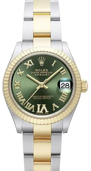 Rolex Datejust 31, reference 278273