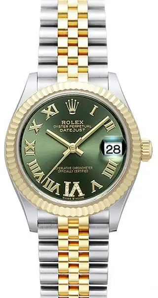 Rolex Datejust 31, reference 278273, photo 1