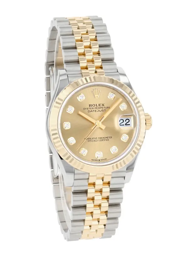 Rolex Datejust 31, reference 278273