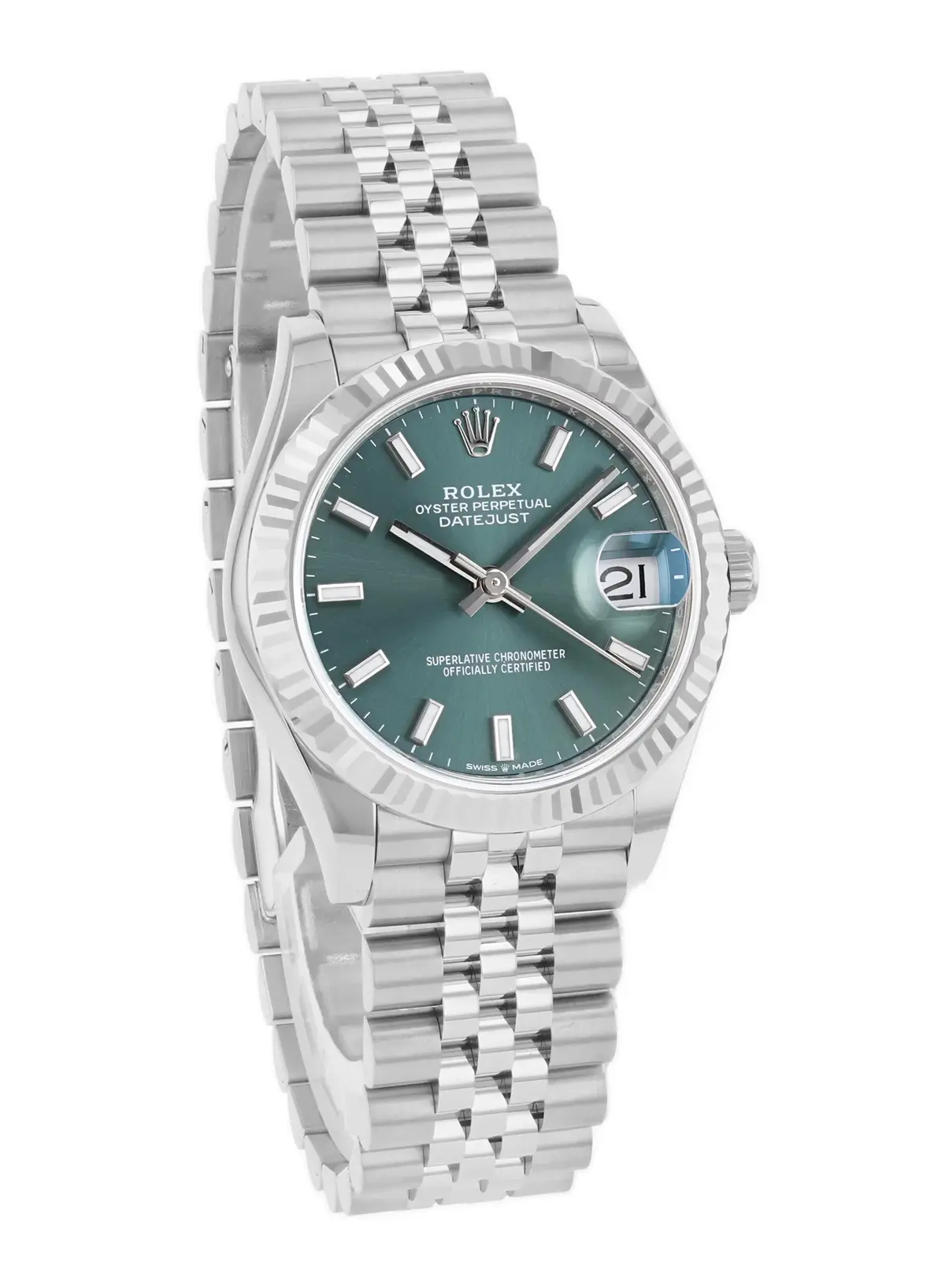 Rolex Datejust 31, reference 278274, photo 1
