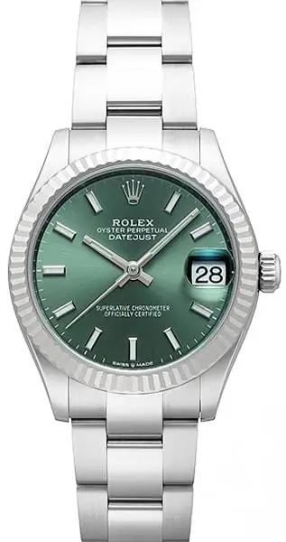 Rolex Datejust 31, reference 278274, photo 1