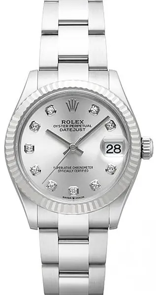 Rolex Datejust 31, reference 278274
