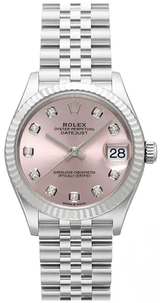 Rolex Datejust 31, reference 278274, photo 1