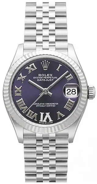 Rolex Datejust 31, reference 278274, photo 1