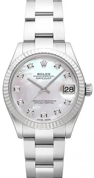 Rolex Datejust 31, reference 278274