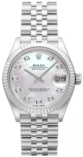 Rolex Datejust 31, reference 278274, photo 1