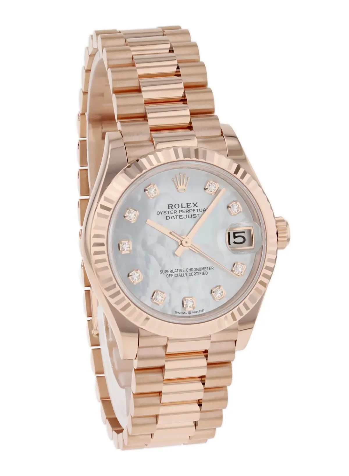 Rolex Datejust 31, reference 278275, photo 1