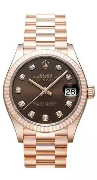 Rolex Datejust 31, reference 278275