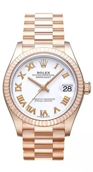 Rolex Datejust 31, reference 278275