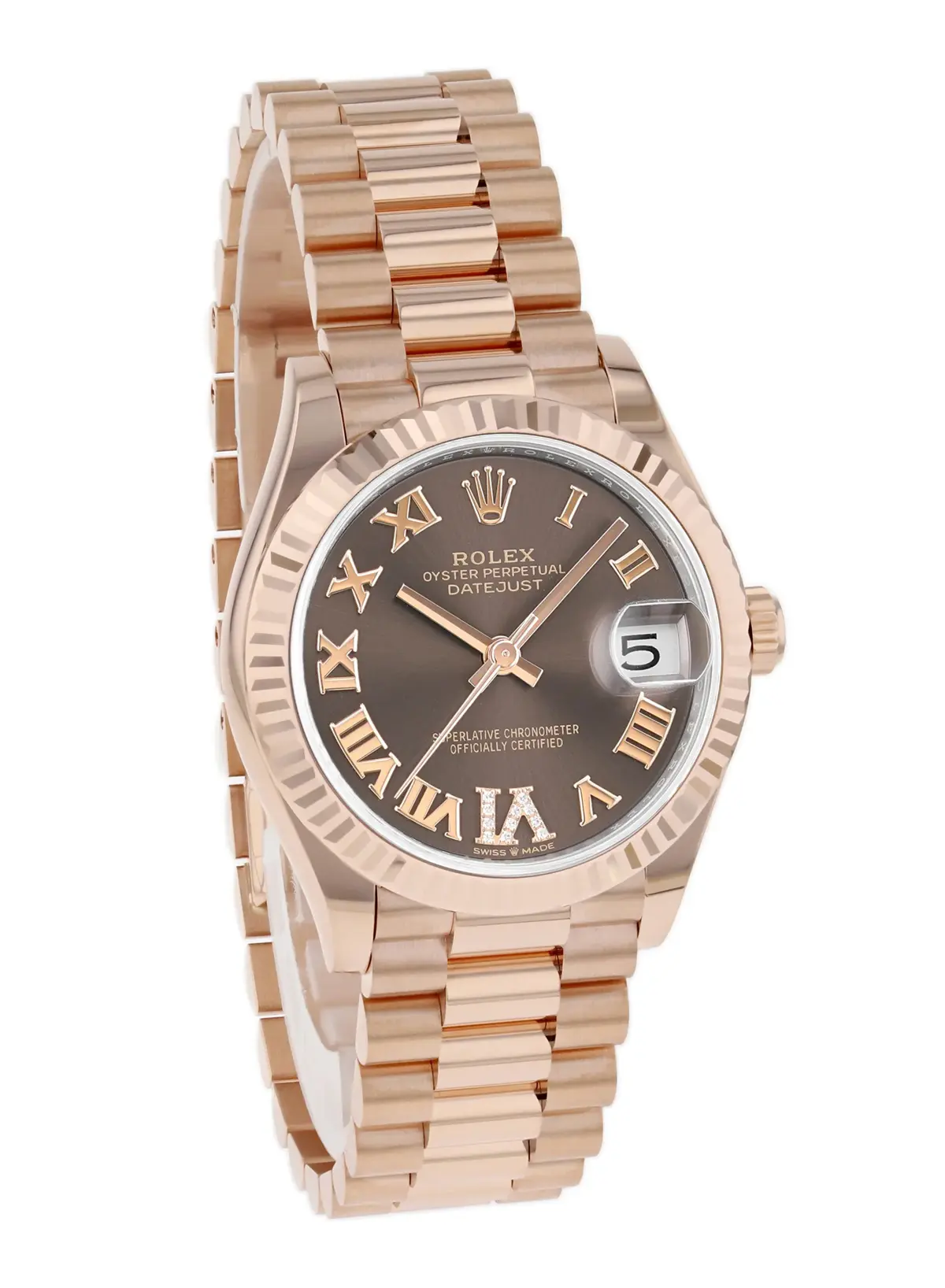 Rolex Datejust 31, reference 278275, photo 1