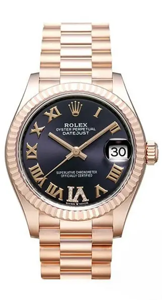 Rolex Datejust 31, reference 278275, photo 1