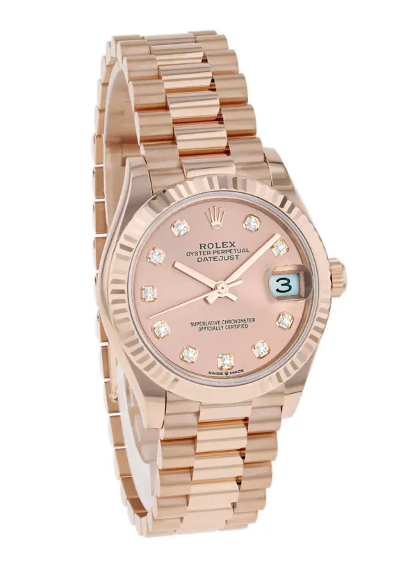 Rolex Datejust 31, reference 278275
