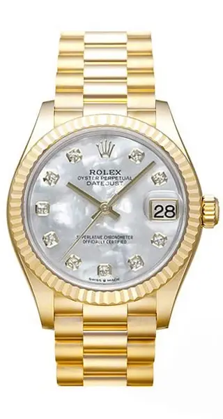 Rolex Datejust 31, reference 278278