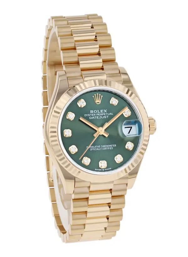 Rolex Datejust 31, reference 278278