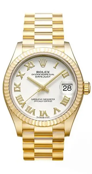 Rolex Datejust 31, reference 278278, photo 1