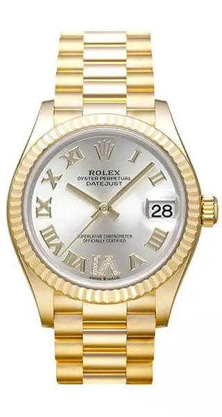 Rolex Datejust 31, reference 278278, photo 1