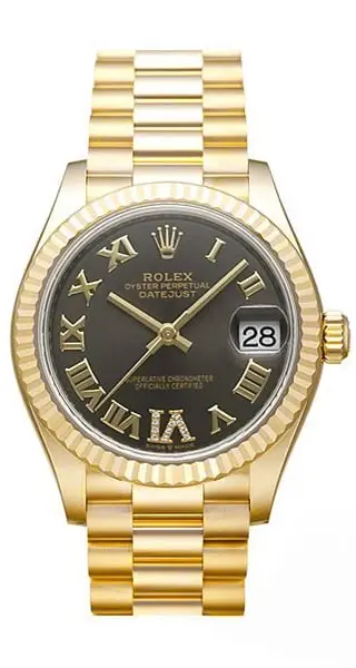 Rolex Datejust 31, reference 278278