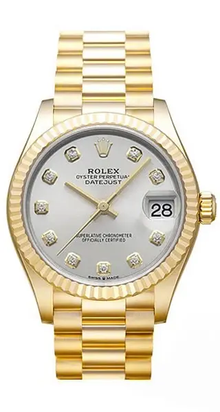 Rolex Datejust 31, reference 278278