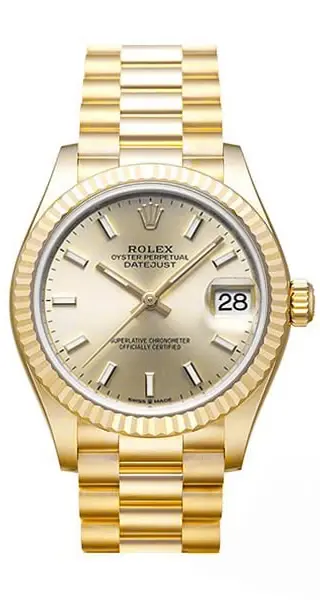 Rolex Datejust 31, reference 278278
