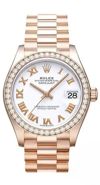 Rolex Datejust 31, reference 278285RBR, photo 1