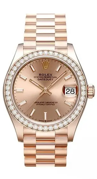 Rolex Datejust 31, reference 278285RBR, photo 1