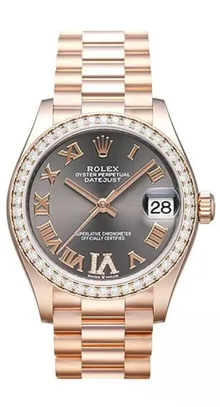 Rolex Datejust 31, reference 278285RBR, photo 1
