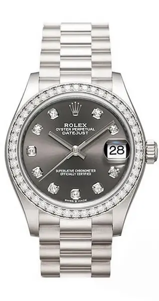 Rolex Datejust 31, reference 278289RBR, photo 1