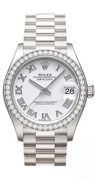 Rolex Datejust 31, reference 278289RBR