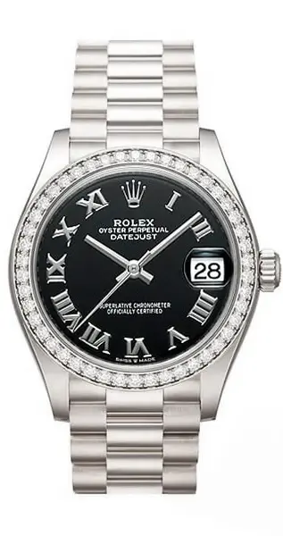 Rolex Datejust 31, reference 278289RBR