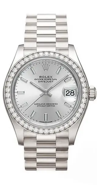 Rolex Datejust 31, reference 278289RBR