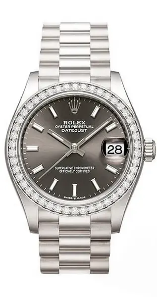 Rolex Datejust 31, reference 278289RBR, photo 1
