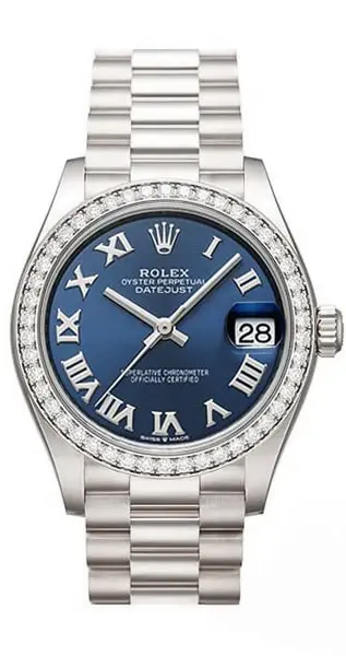 Rolex Datejust 31, reference 278289RBR, photo 1