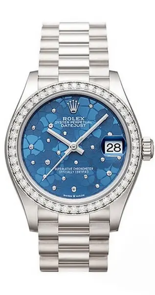 Rolex Datejust 31, reference 278289RBR, photo 1
