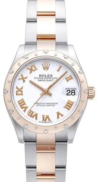 Rolex Datejust 31, reference 278341RBR, photo 1