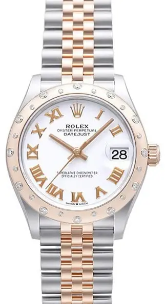 Rolex Datejust 31, reference 278341RBR