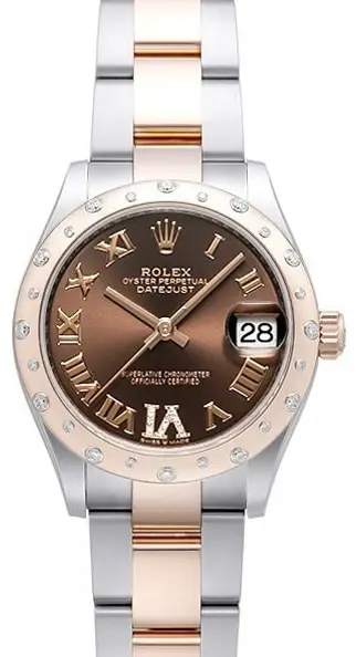Rolex Datejust 31, reference 278341RBR