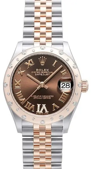 Rolex Datejust 31, reference 278341RBR