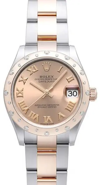 Rolex Datejust 31, reference 278341RBR