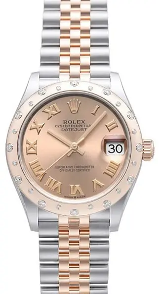 Rolex Datejust 31, reference 278341RBR, photo 1