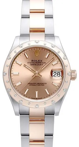 Rolex Datejust 31, reference 278341RBR, photo 1