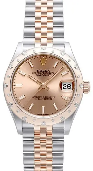 Rolex Datejust 31, reference 278341RBR