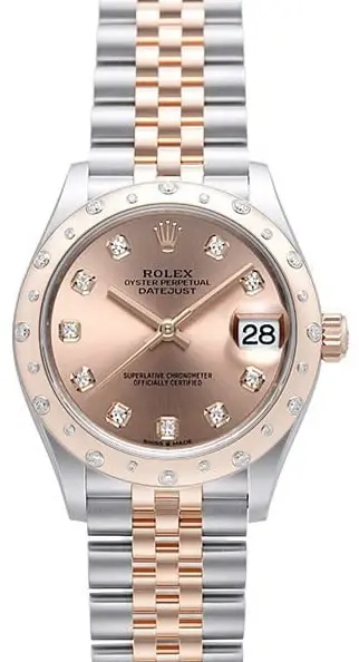 Rolex Datejust 31, reference 278341RBR