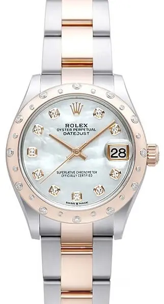 Rolex Datejust 31, reference 278341RBR, photo 1