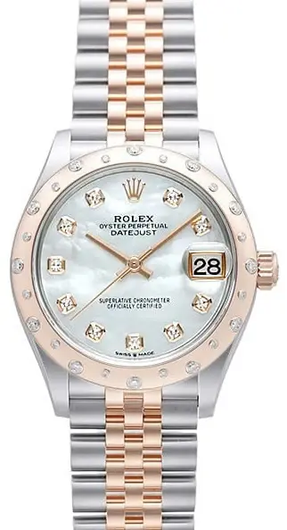 Rolex Datejust 31, reference 278341RBR, photo 1