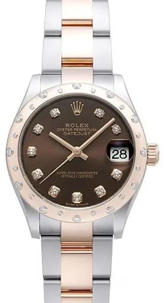 Rolex Datejust 31, reference 278341RBR