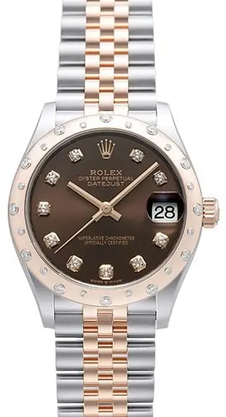 Rolex Datejust 31, reference 278341RBR