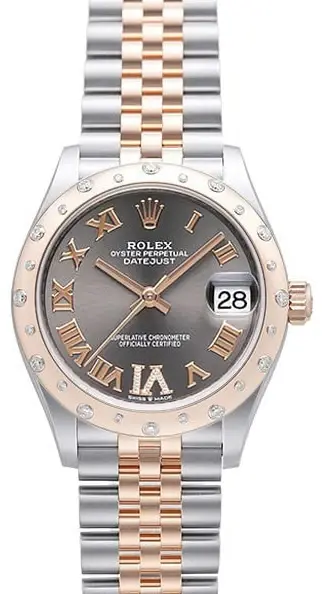 Rolex Datejust 31, reference 278341RBR, photo 1